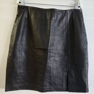 Alfani Black Pencil Skirt